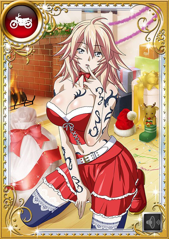 Ikkitousen Cards Coleccyion  Shiba'i Chuutatsu set 292