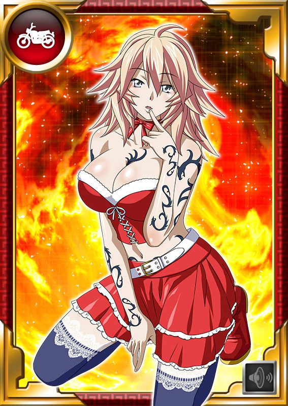 Ikkitousen Cards Coleccyion  Shiba'i Chuutatsu set 293