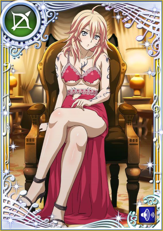 Ikkitousen Cards Coleccyion  Shiba'i Chuutatsu set 298