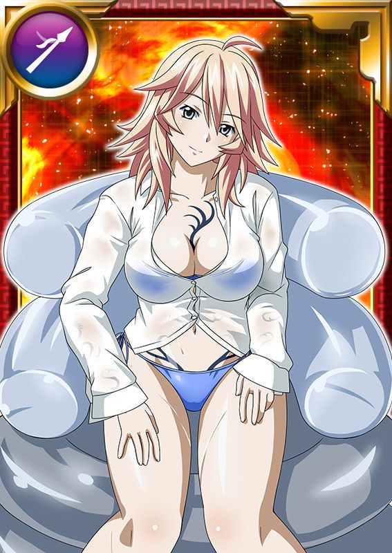 Ikkitousen Cards Coleccyion  Shiba'i Chuutatsu set 325