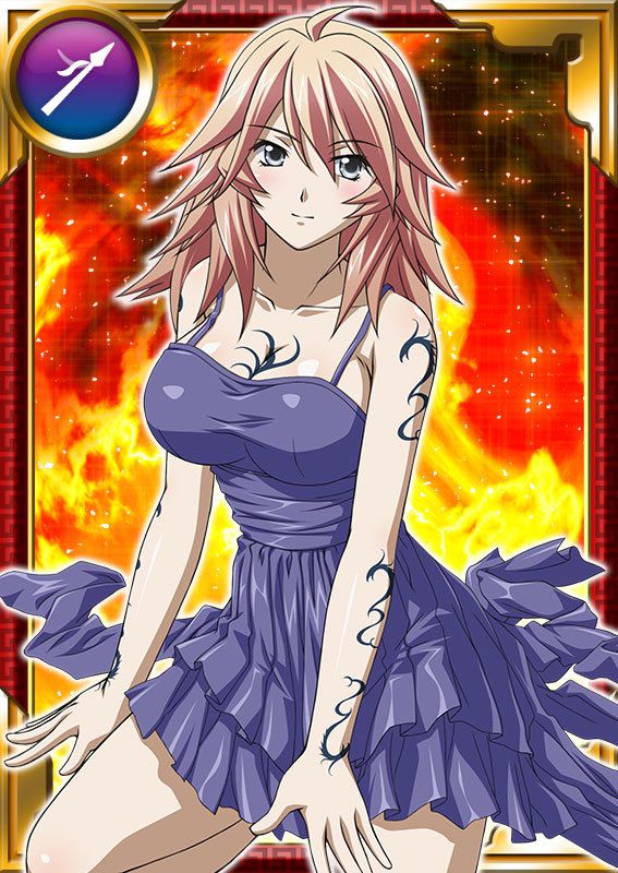 Ikkitousen Cards Coleccyion  Shiba'i Chuutatsu set 369