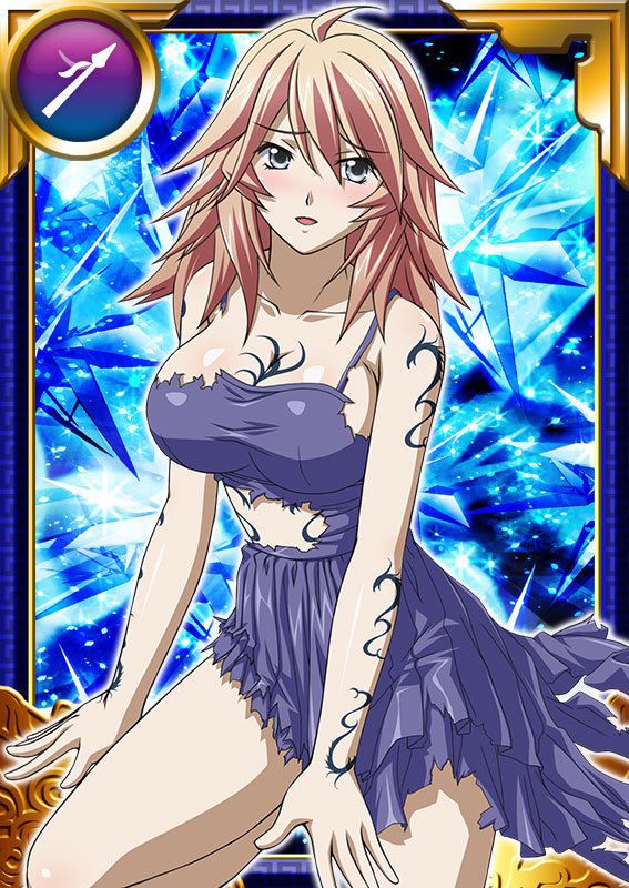 Ikkitousen Cards Coleccyion  Shiba'i Chuutatsu set 371