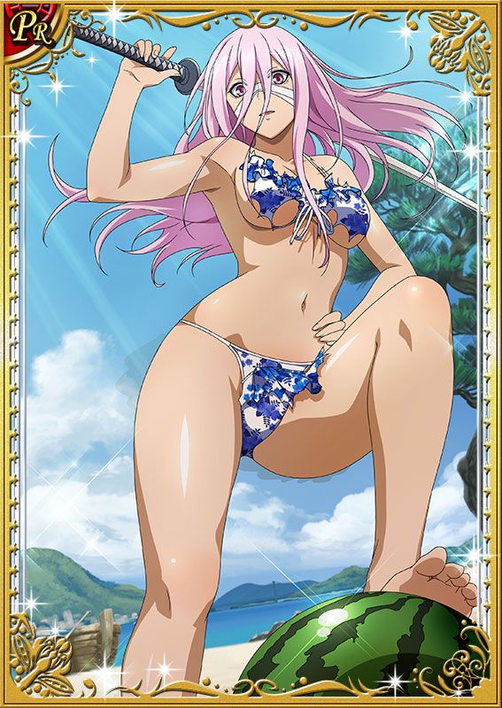 Ikkitousen Cards Coleccyion  Shin Musashi set 20