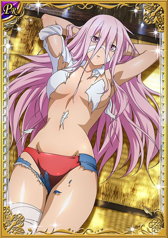 Ikkitousen Cards Coleccyion  Shin Musashi set 22