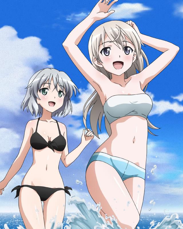 [Anime] naughty image summary of cute Strike Witches 12
