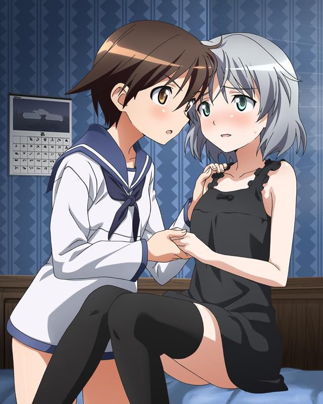 [Anime] naughty image summary of cute Strike Witches 2