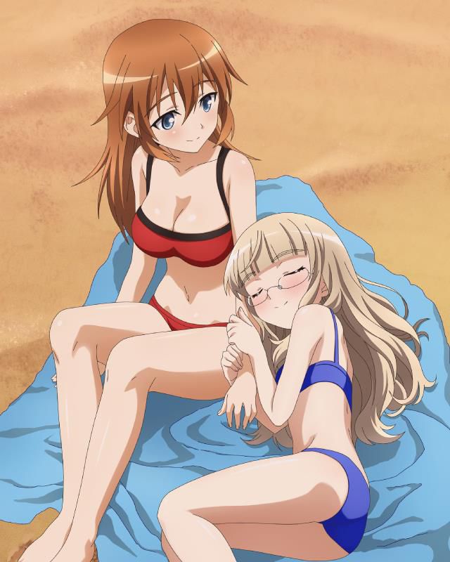 [Anime] naughty image summary of cute Strike Witches 7