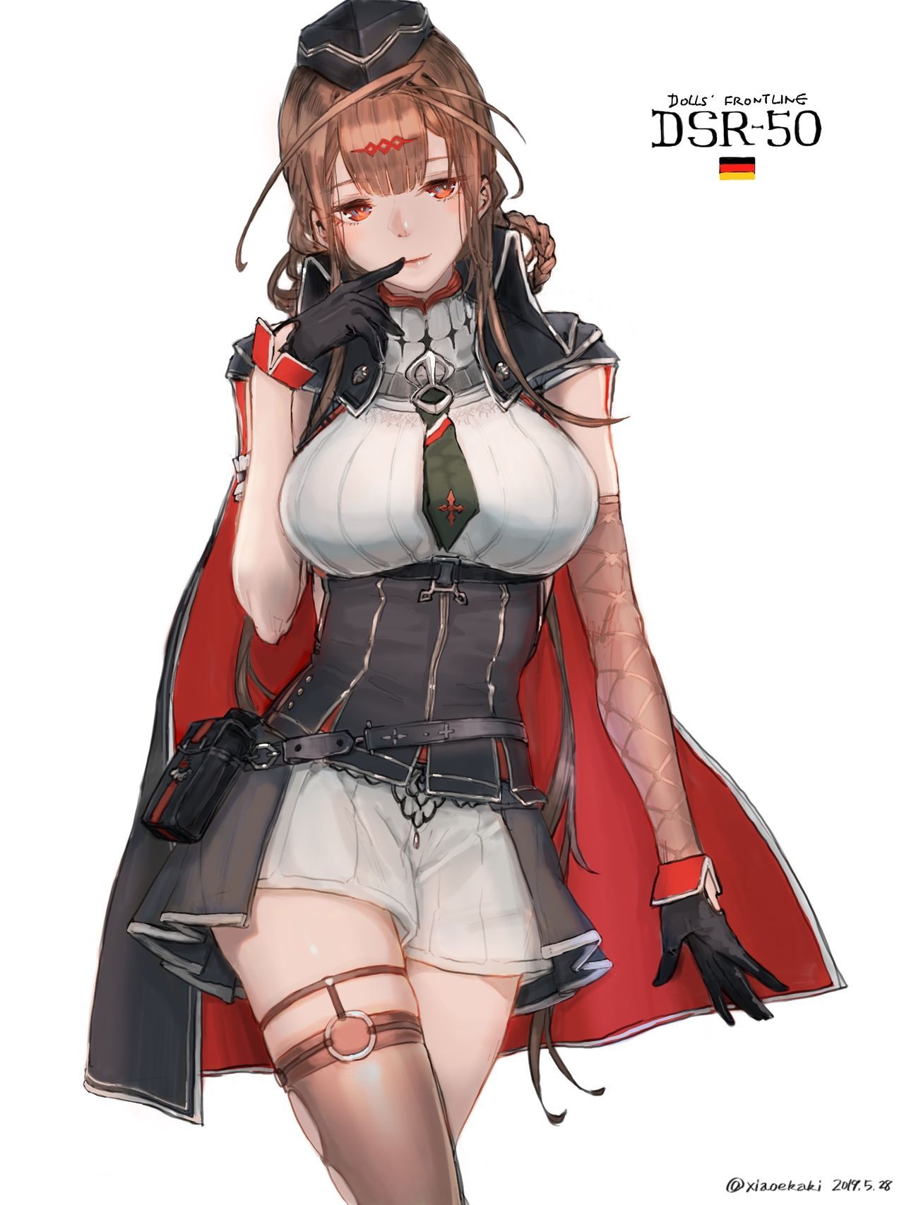 Girl's Frontline DSR-50 Collection ドールズフロントライン DSR-50 Collection 3