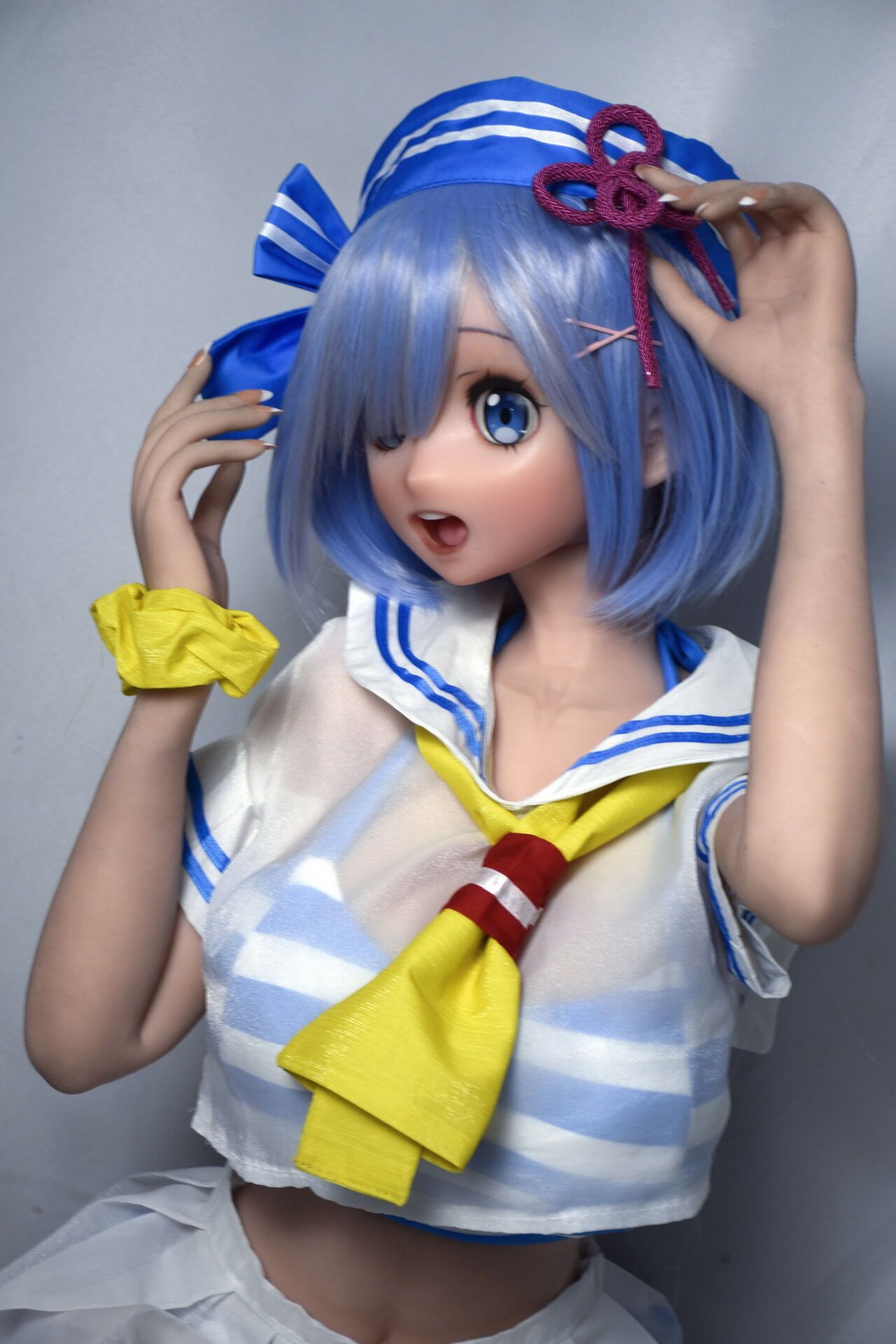 148CM AHR005 new doll teaser post3-a cute anime girl! 1