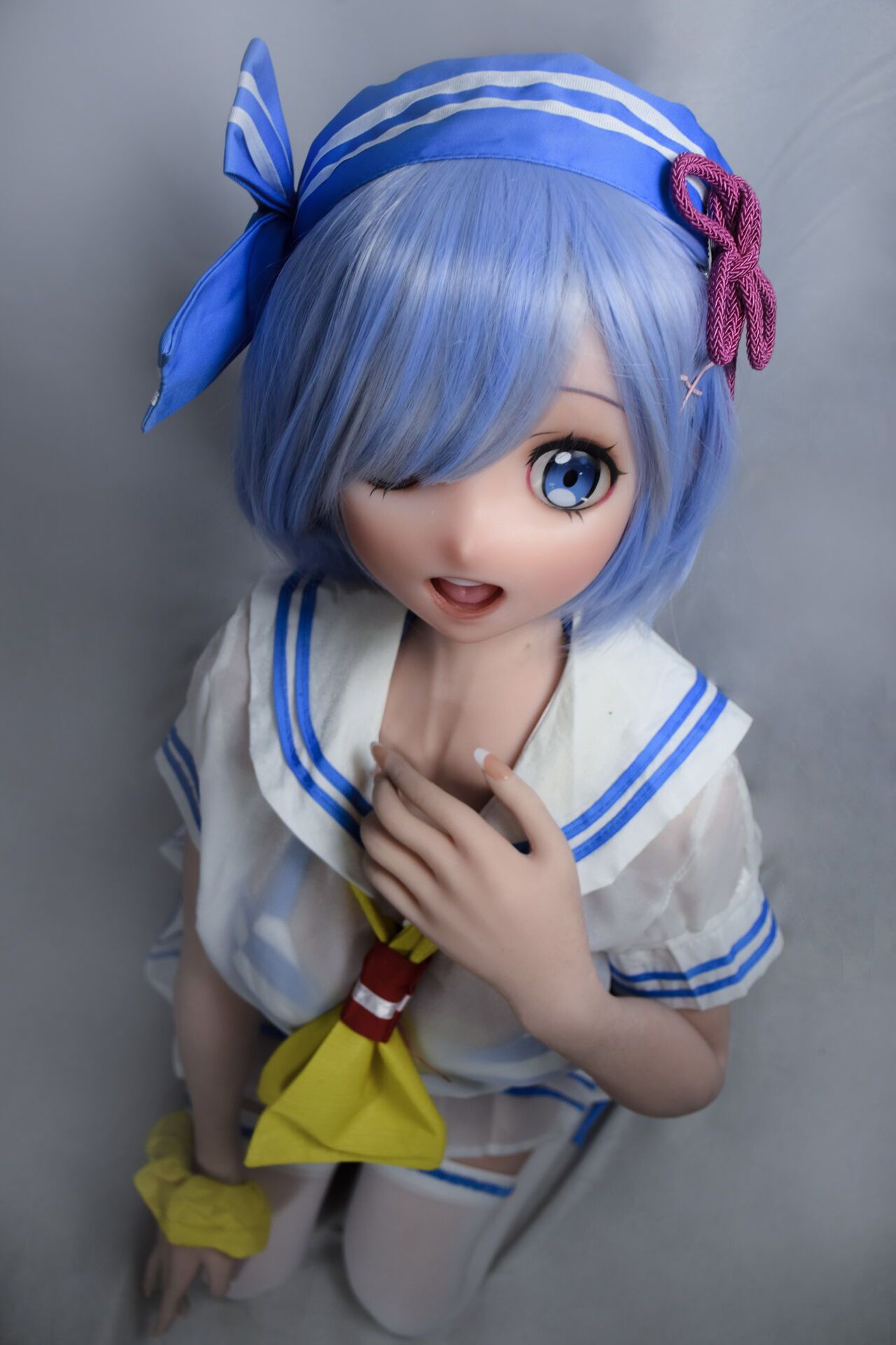 148CM AHR005 new doll teaser post3-a cute anime girl! 11