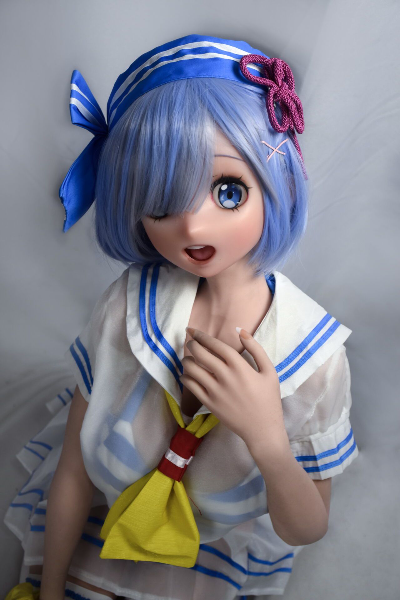148CM AHR005 new doll teaser post3-a cute anime girl! 13