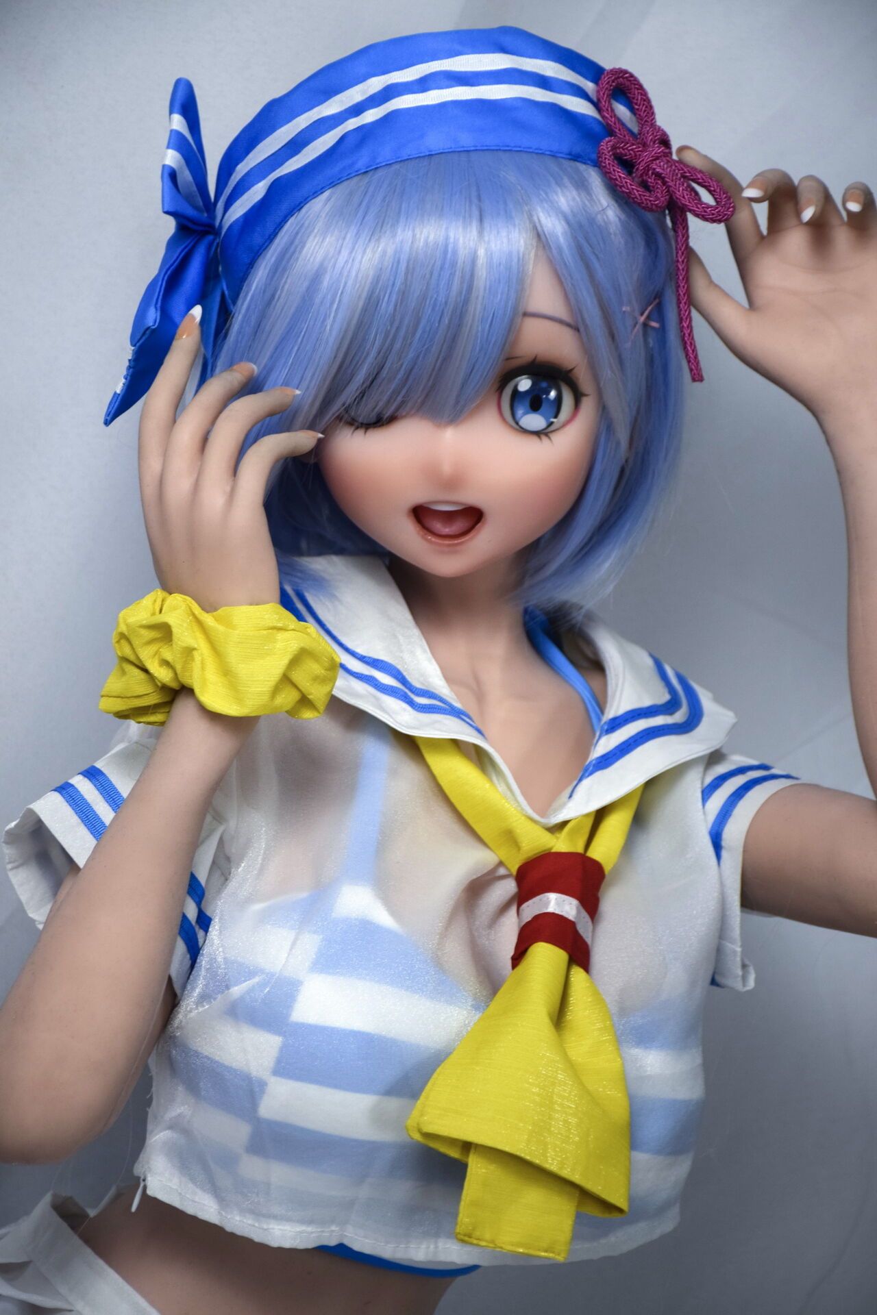 148CM AHR005 new doll teaser post3-a cute anime girl! 2