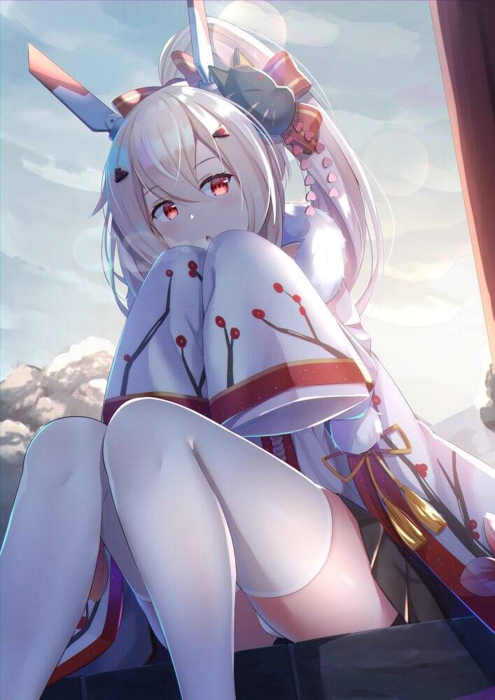 [Secondary] Naughty illustration summary of Azur Lane Part 3 24