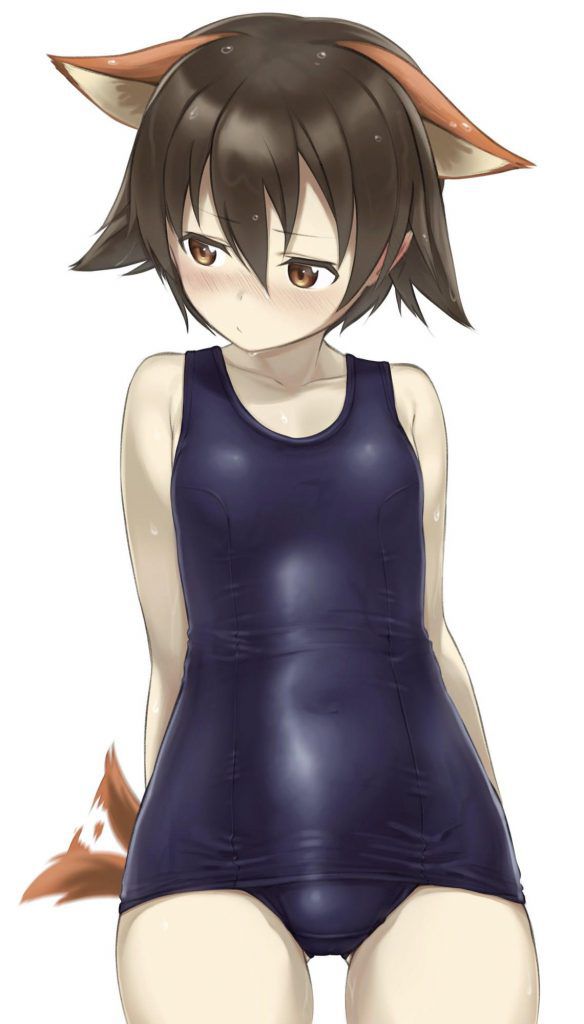 I want to pull it out with the erotic image of Strike Witches, so I'll put it on! 5