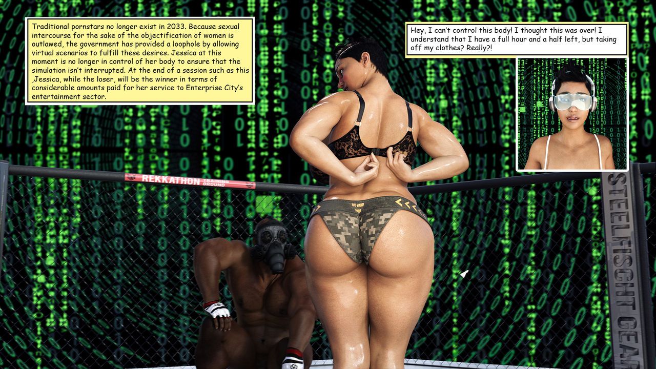 [thicknsinisters] Virtual Pleasures 17