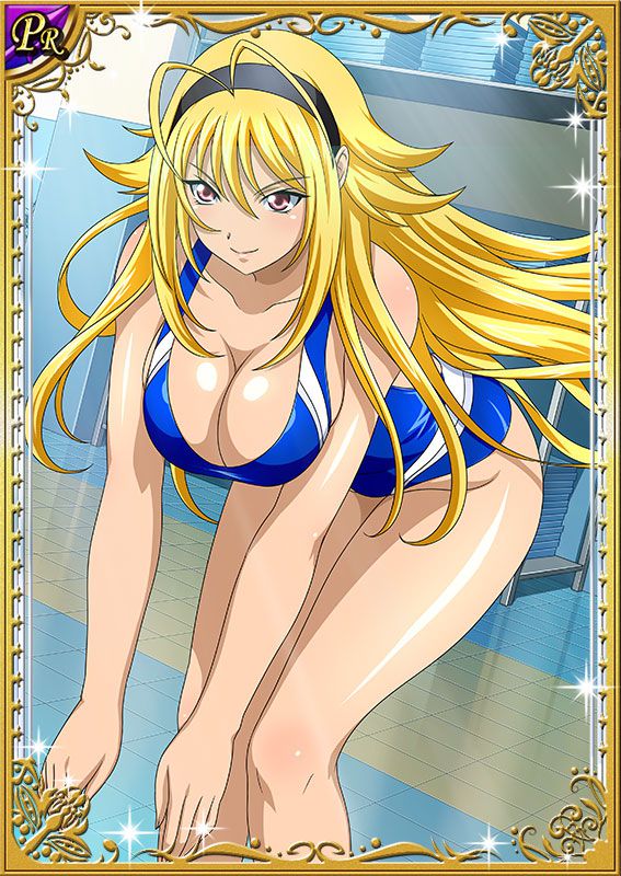 Ikkitousen Cards Coleccyion  Chousen set 134