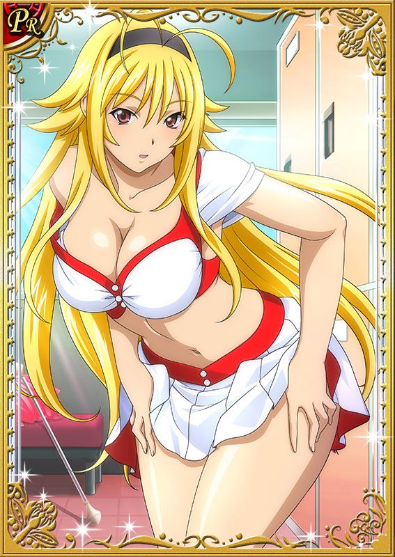 Ikkitousen Cards Coleccyion  Chousen set 150