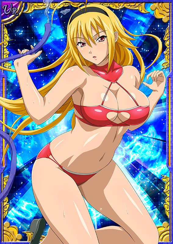 Ikkitousen Cards Coleccyion  Chousen set 174