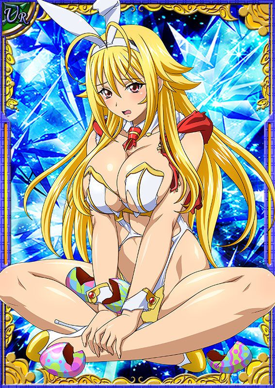 Ikkitousen Cards Coleccyion  Chousen set 214