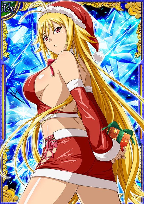 Ikkitousen Cards Coleccyion  Chousen set 23