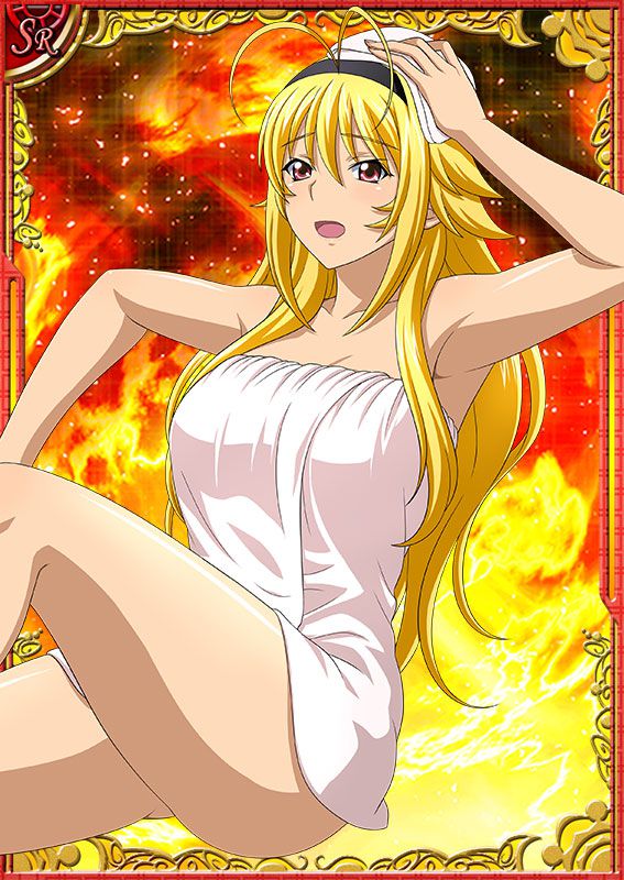 Ikkitousen Cards Coleccyion  Chousen set 279