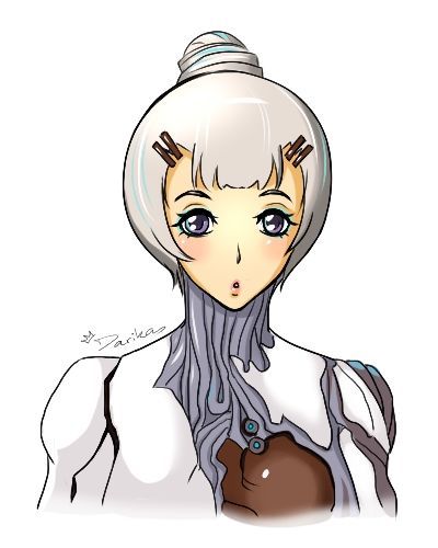 WARFRAME hentai and fan art collection 114