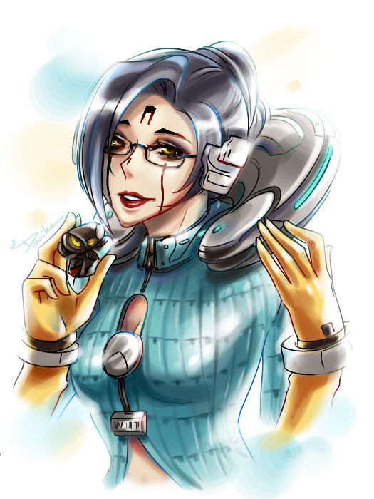 WARFRAME hentai and fan art collection 121