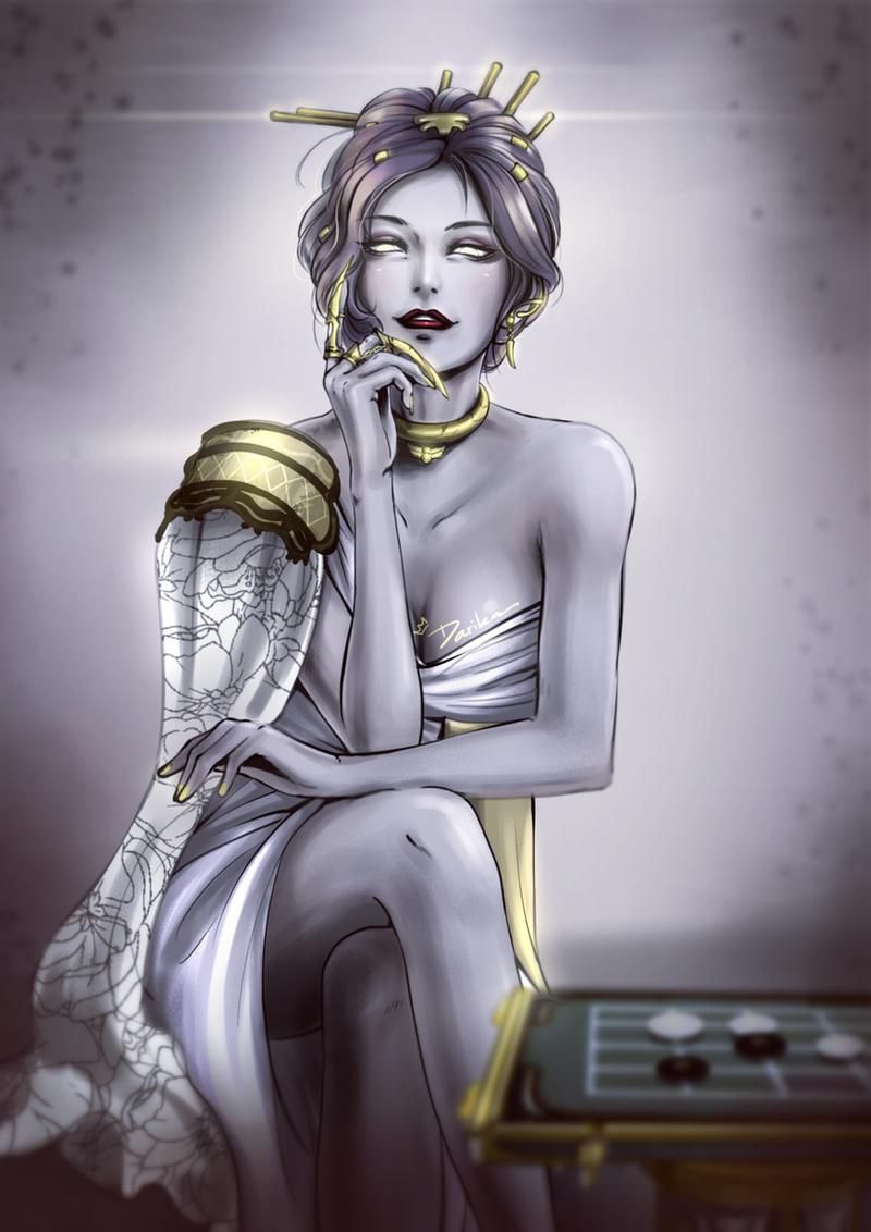 WARFRAME hentai and fan art collection 122