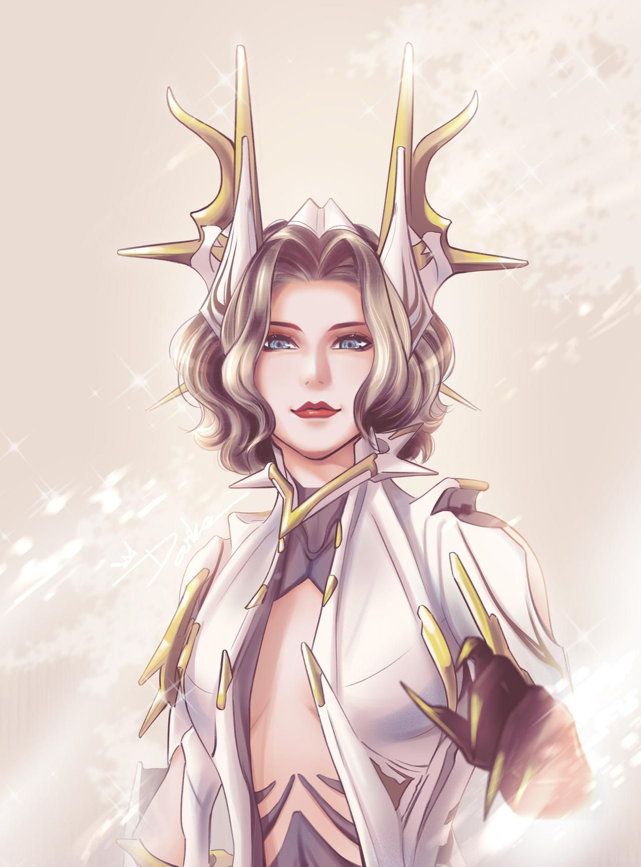 WARFRAME hentai and fan art collection 133