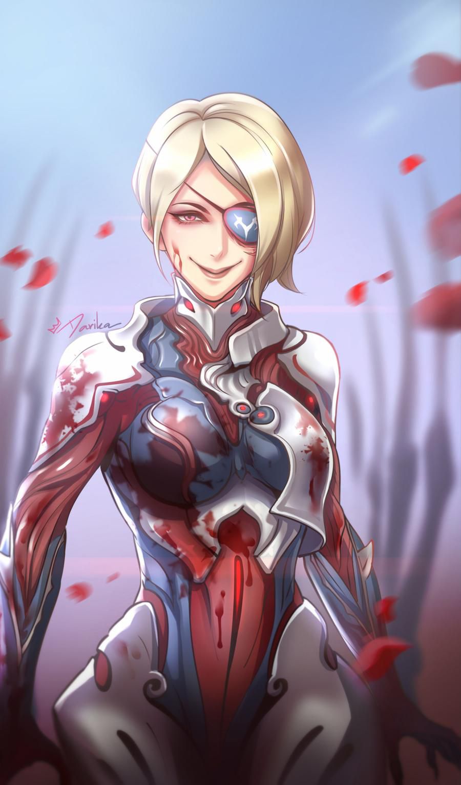 WARFRAME hentai and fan art collection 134