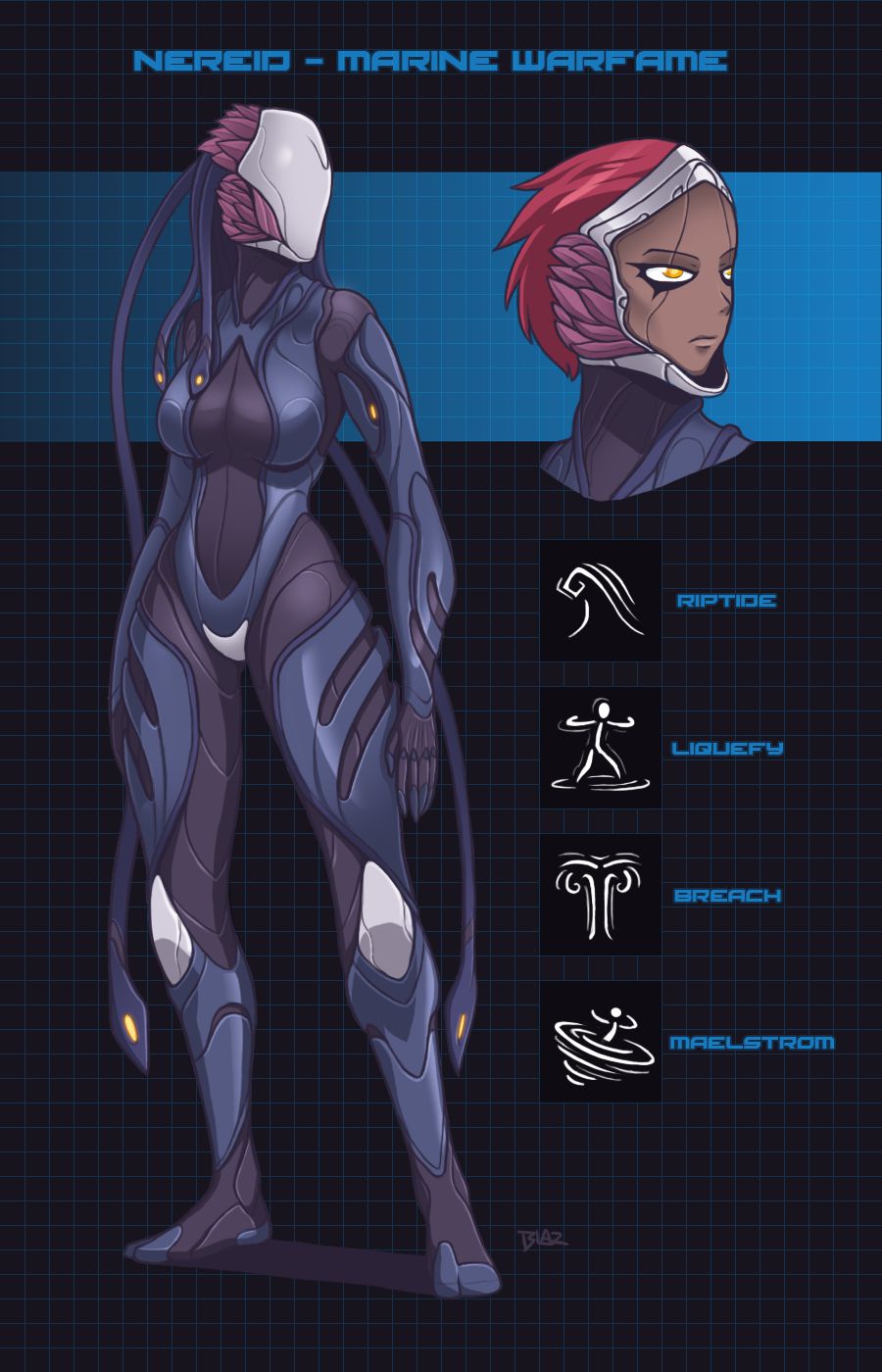 WARFRAME hentai and fan art collection 155