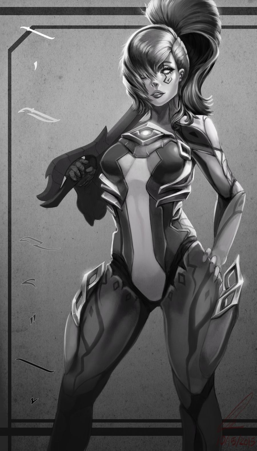 WARFRAME hentai and fan art collection 168