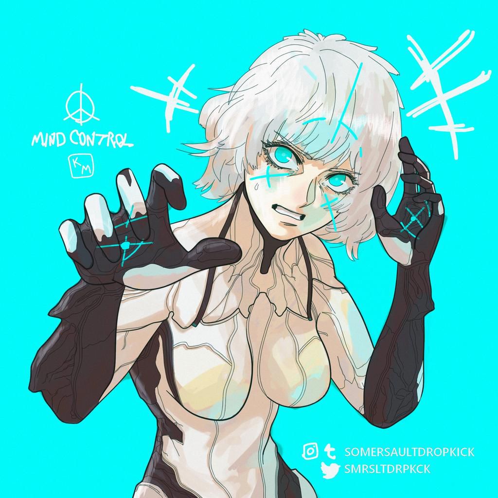 WARFRAME hentai and fan art collection 201