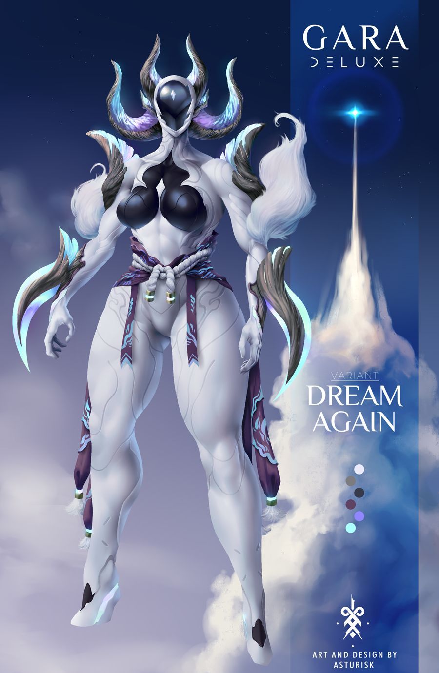 WARFRAME hentai and fan art collection 208