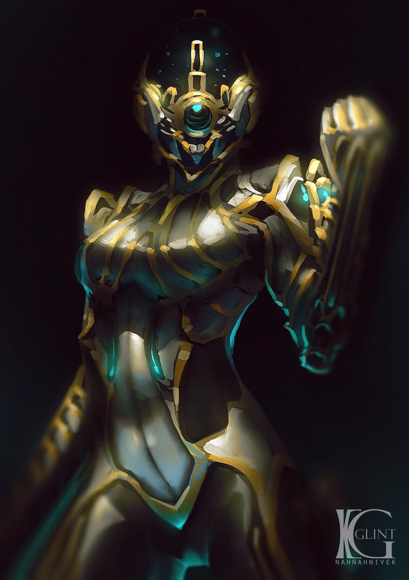 WARFRAME hentai and fan art collection 233