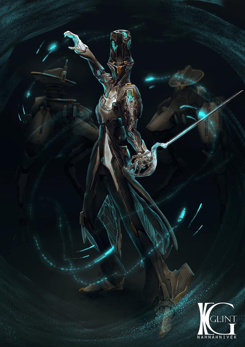 WARFRAME hentai and fan art collection 244