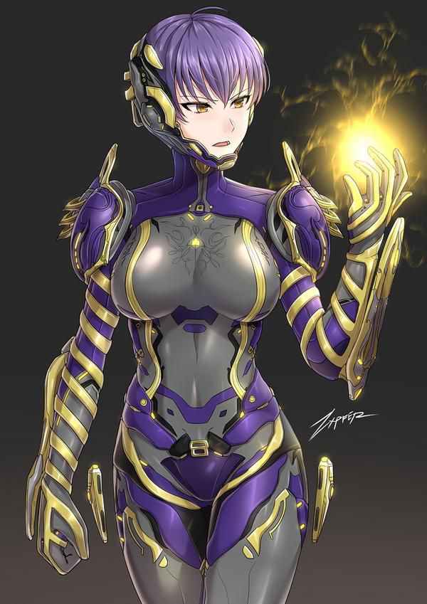 WARFRAME hentai and fan art collection 281