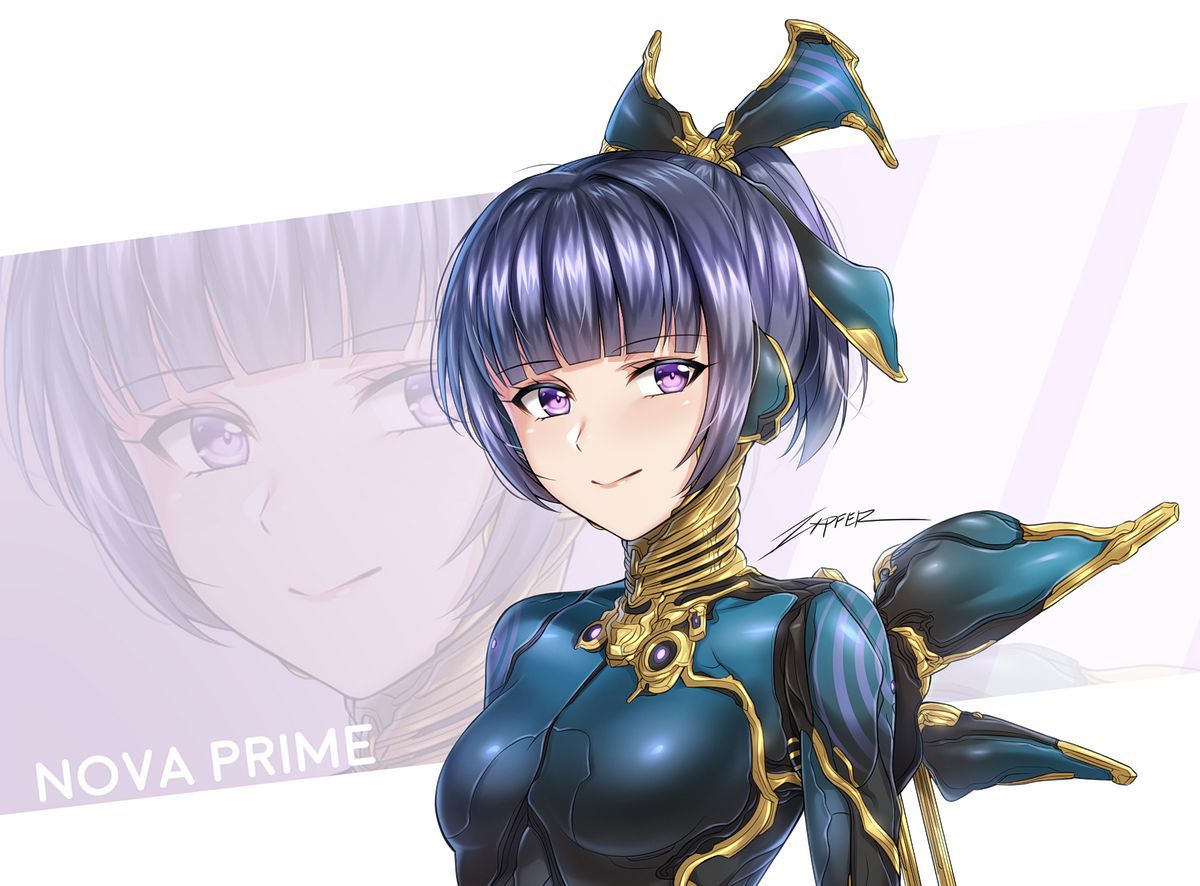 WARFRAME hentai and fan art collection 287