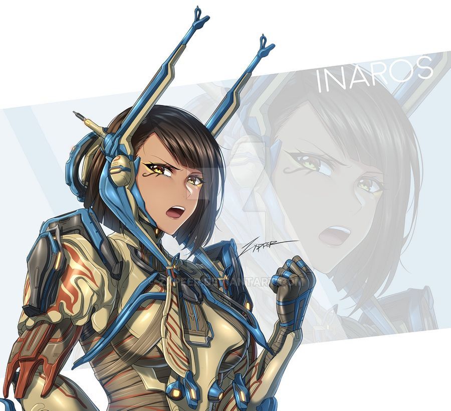 WARFRAME hentai and fan art collection 292