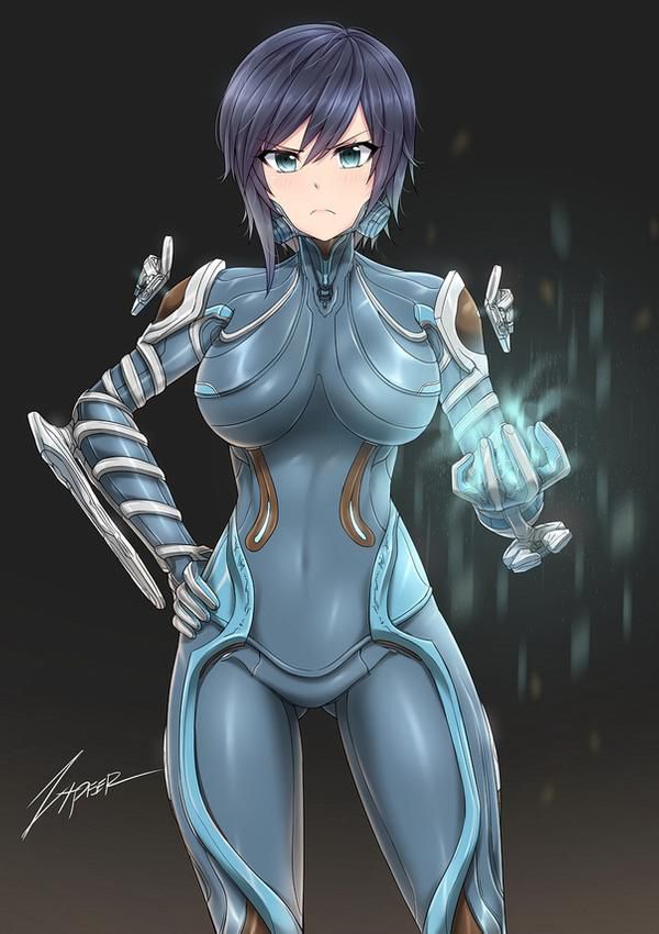 WARFRAME hentai and fan art collection 299