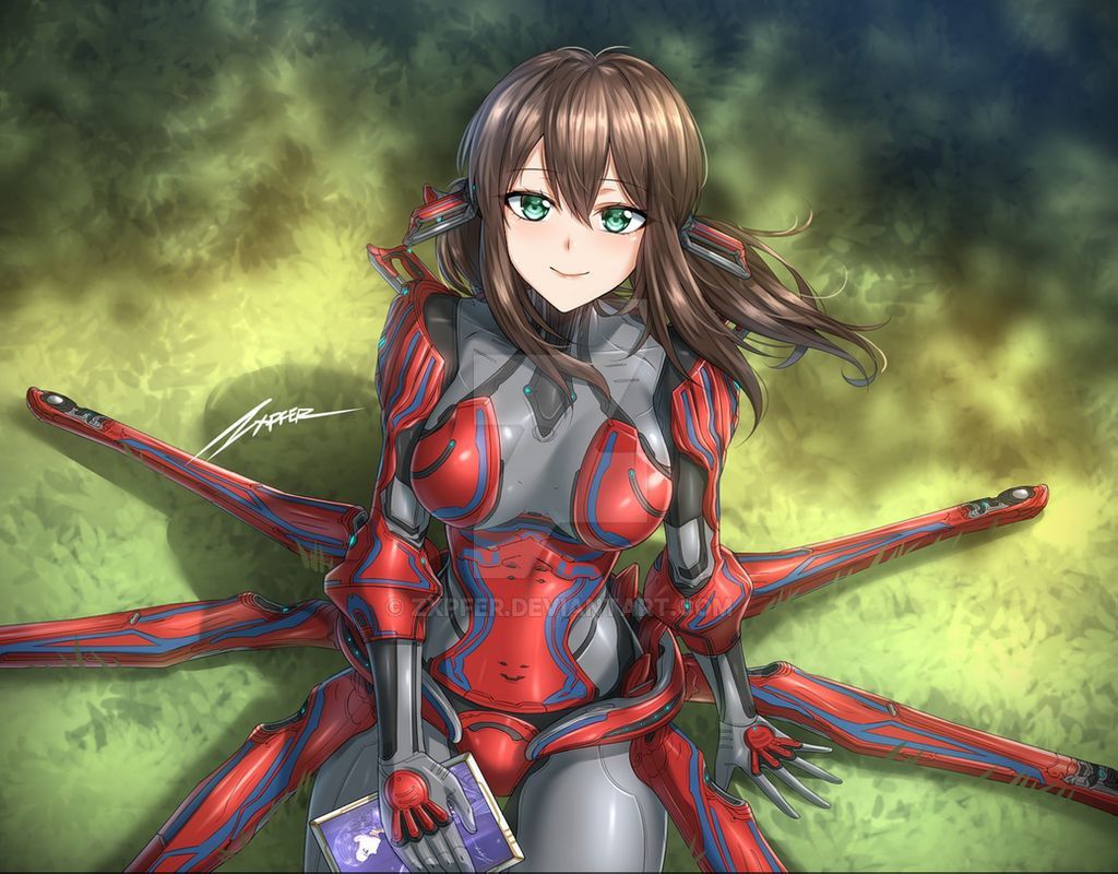 WARFRAME hentai and fan art collection 312