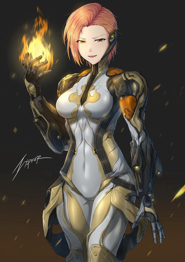 WARFRAME hentai and fan art collection 316