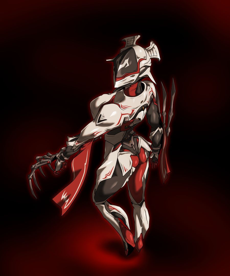 WARFRAME hentai and fan art collection 319