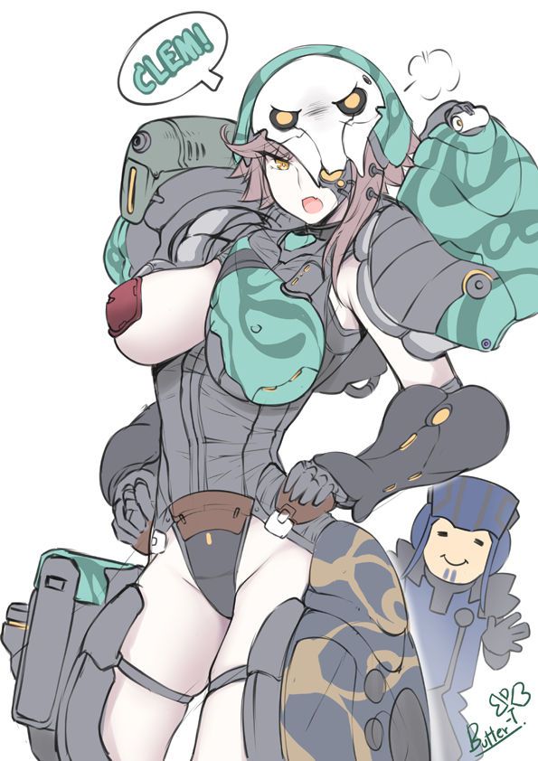 WARFRAME hentai and fan art collection 376