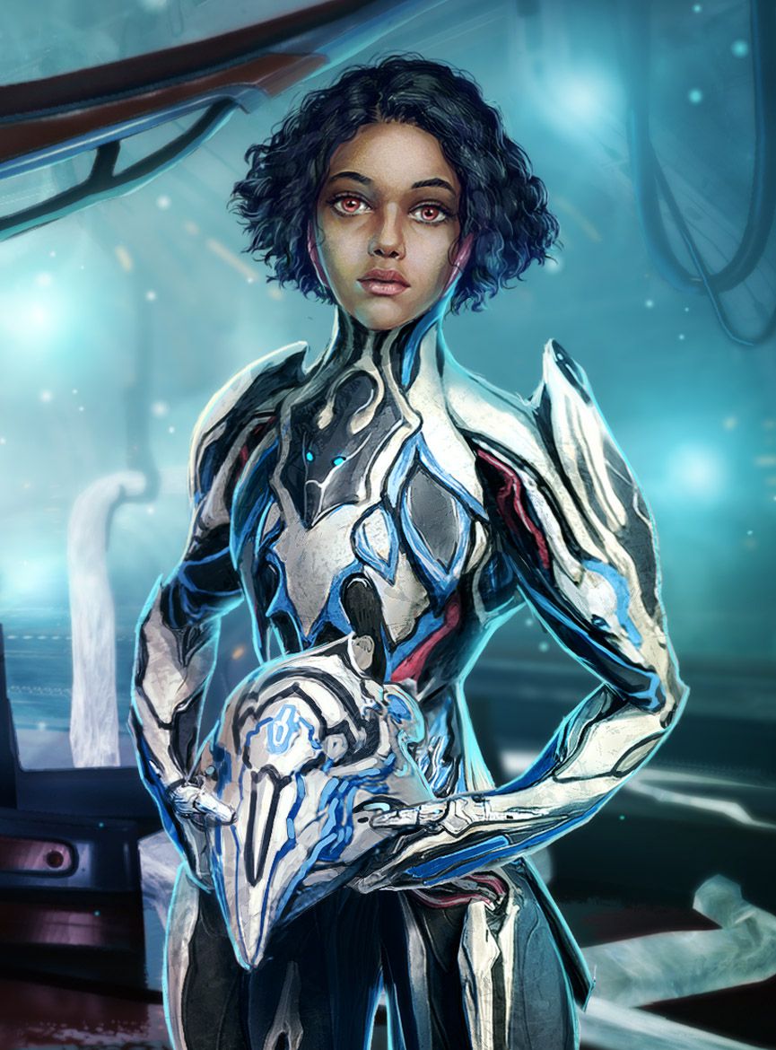 WARFRAME hentai and fan art collection 392