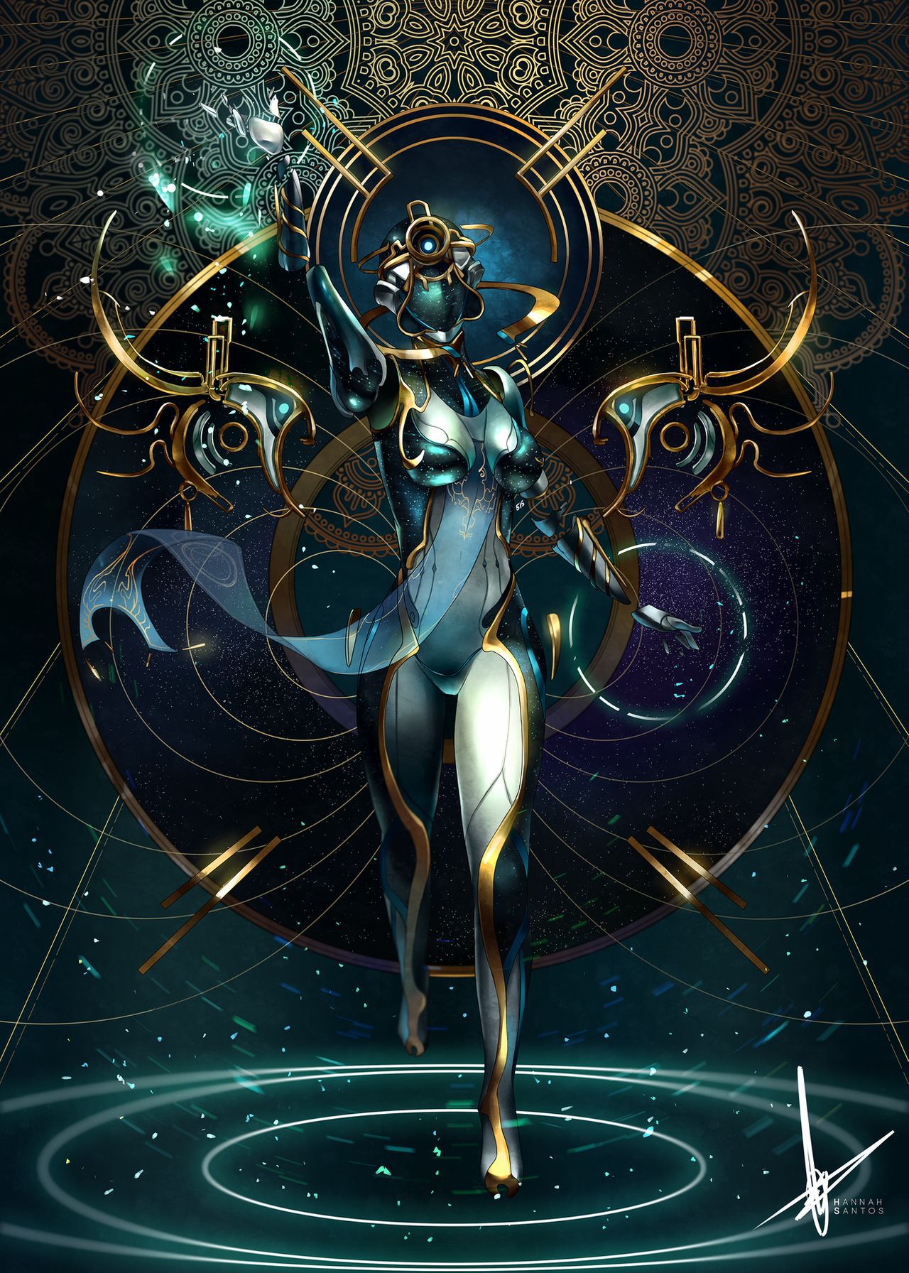 WARFRAME hentai and fan art collection 394