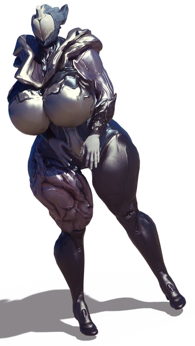 WARFRAME hentai and fan art collection 427