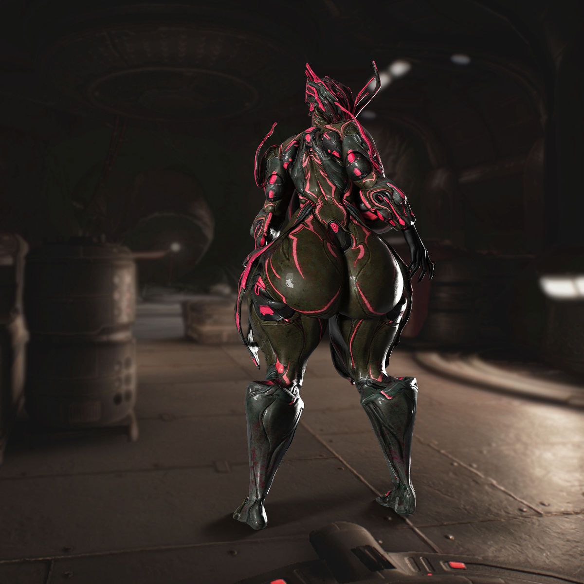 WARFRAME hentai and fan art collection 436