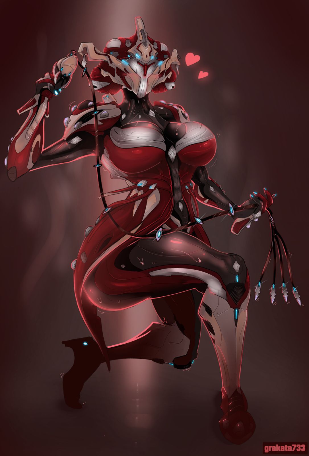 WARFRAME hentai and fan art collection 458