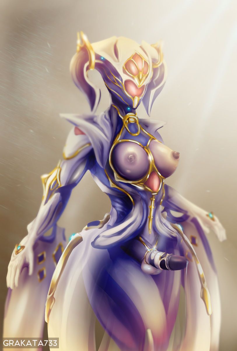 WARFRAME hentai and fan art collection 474